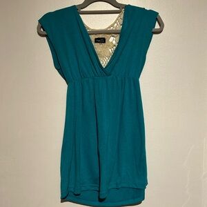 “Bundle 10 for $13” Juniors comfort knit design blouse shirt top casual